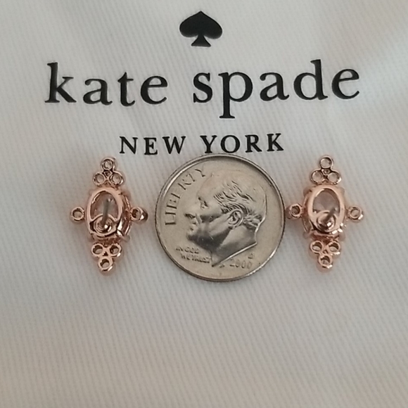 New kate spade Rise and Shine Stud Earrings - Picture 4 of 6